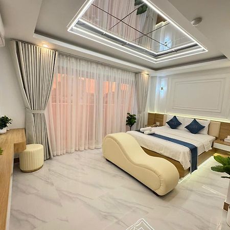 Minh Ngoc Hotel Thành Pho Ho Chí Minh Esterno foto