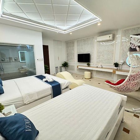 Minh Ngoc Hotel Thành Pho Ho Chí Minh Esterno foto