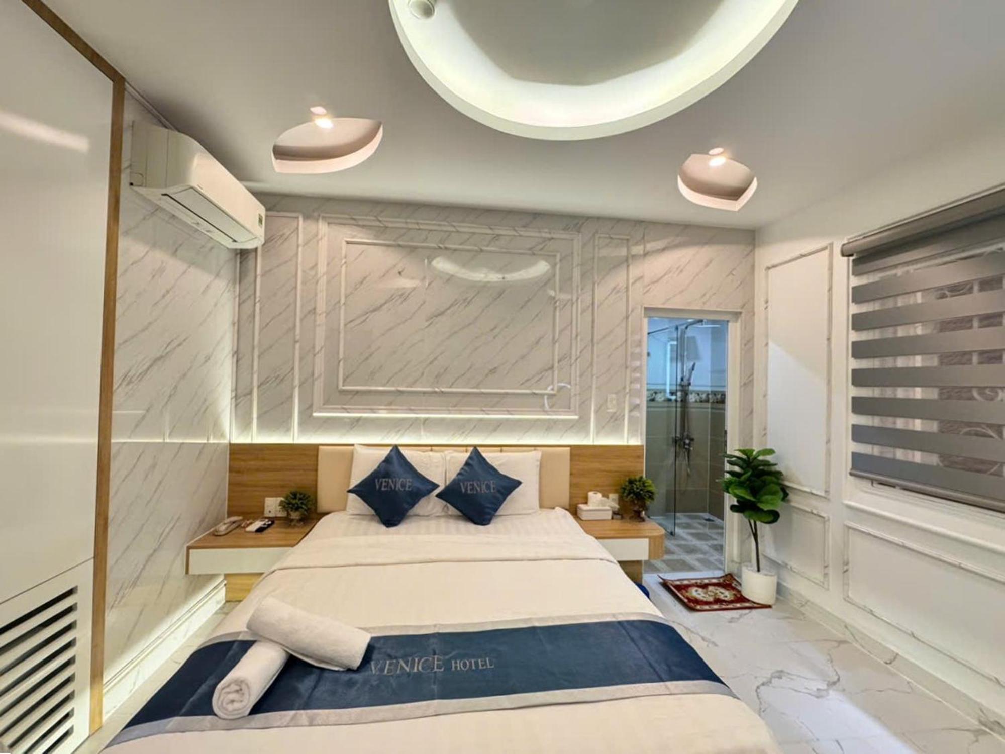Minh Ngoc Hotel Thành Pho Ho Chí Minh Esterno foto