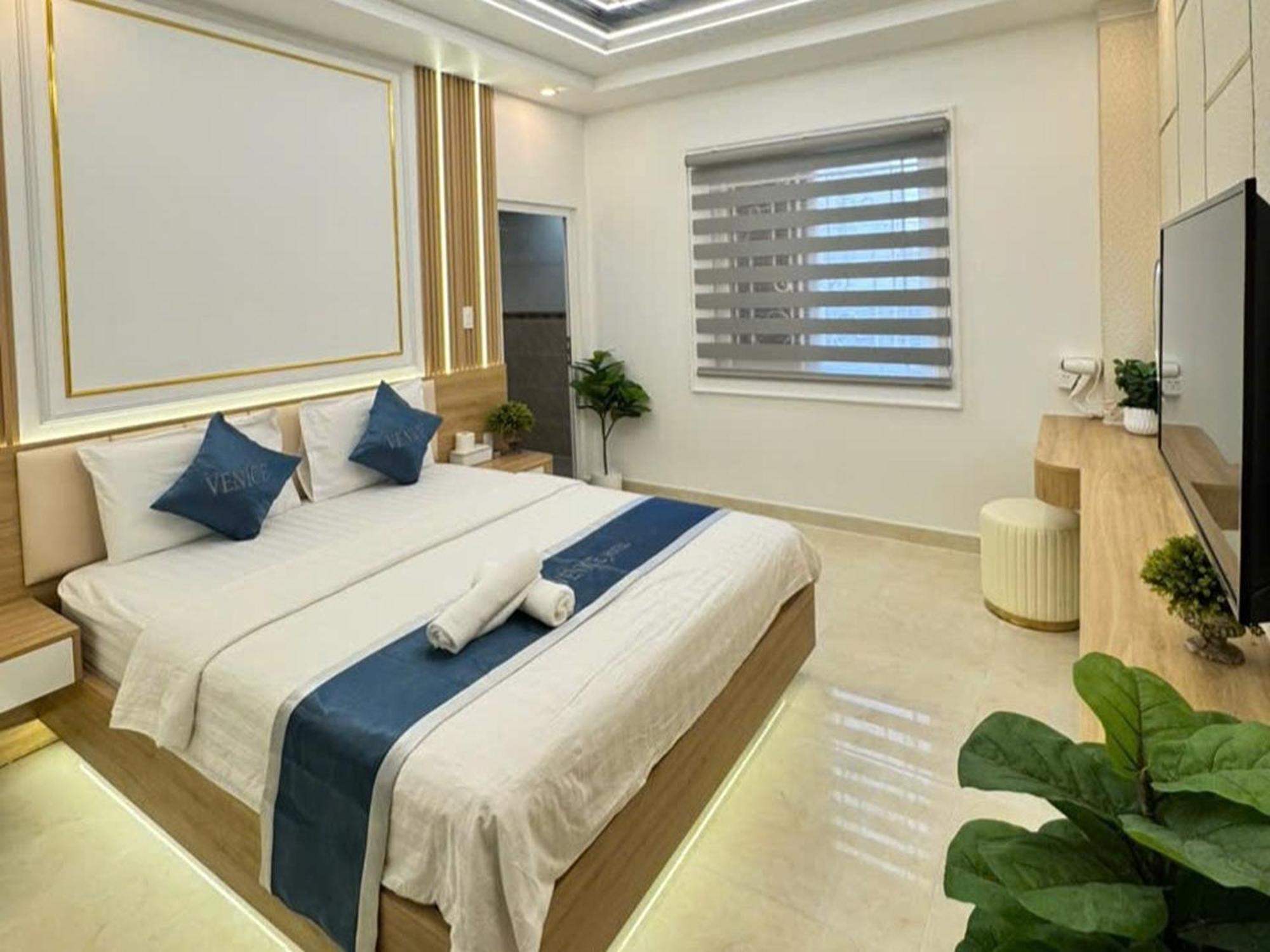 Minh Ngoc Hotel Thành Pho Ho Chí Minh Esterno foto
