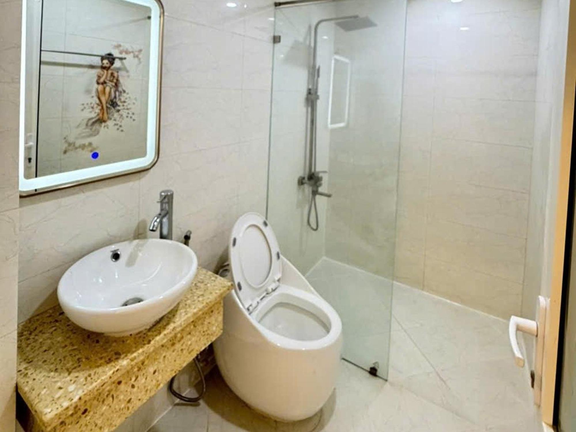 Minh Ngoc Hotel Thành Pho Ho Chí Minh Esterno foto