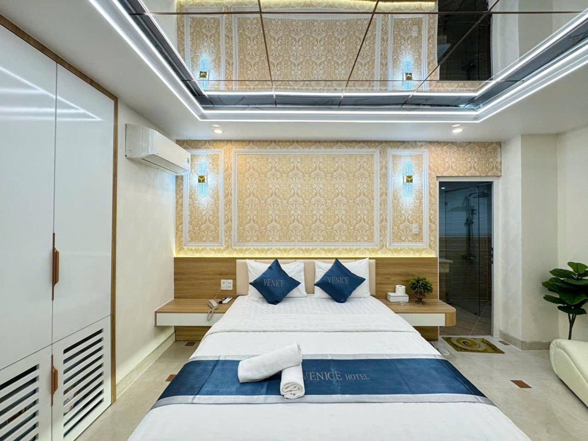 Minh Ngoc Hotel Thành Pho Ho Chí Minh Esterno foto