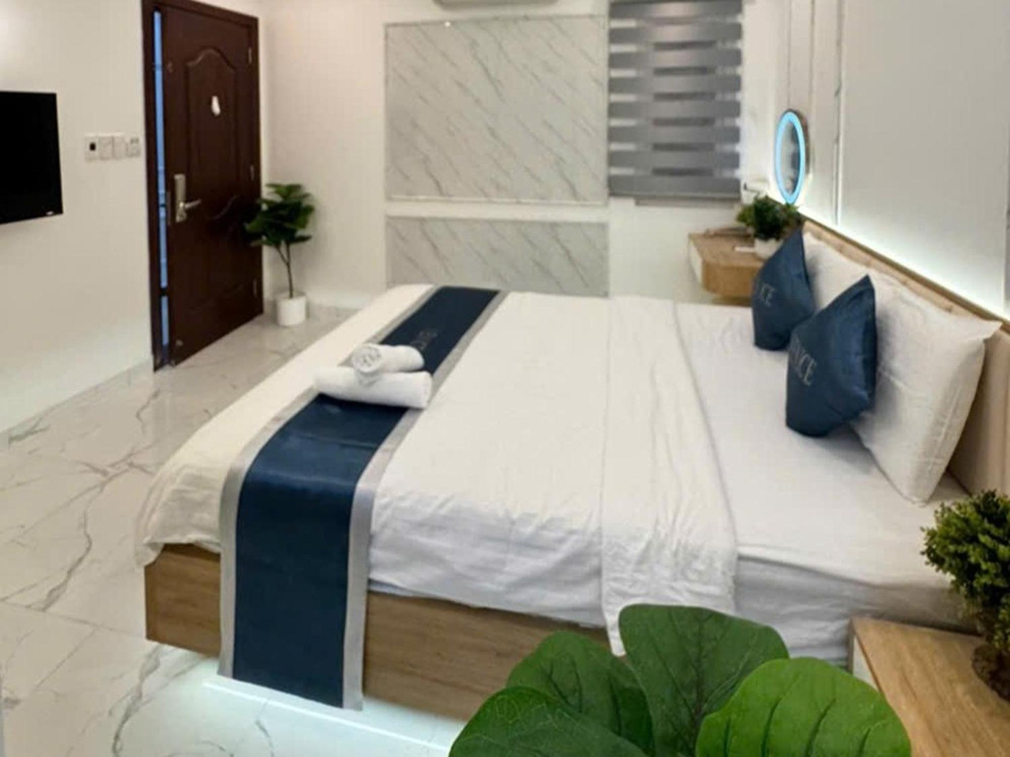 Minh Ngoc Hotel Thành Pho Ho Chí Minh Esterno foto