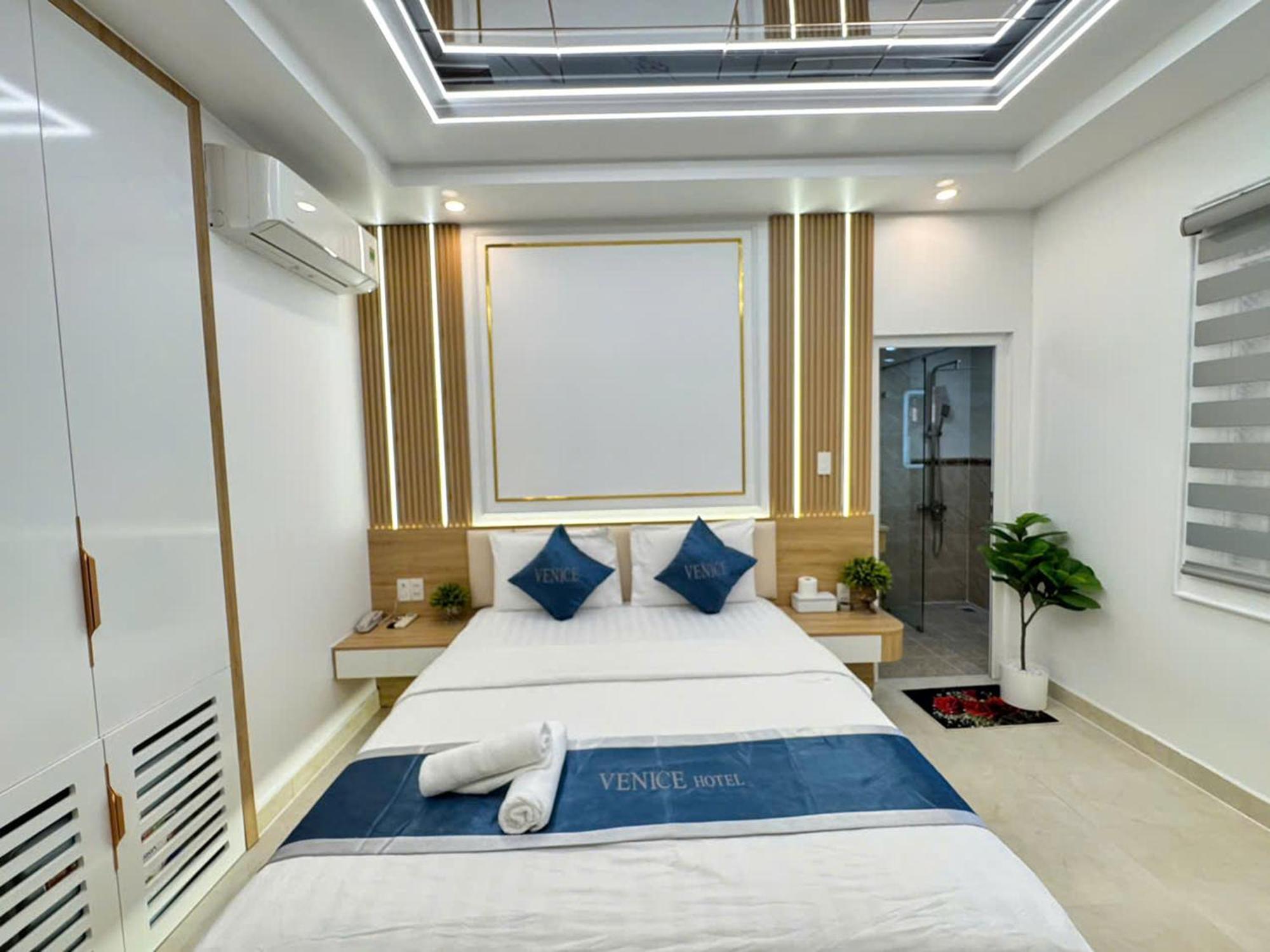 Minh Ngoc Hotel Thành Pho Ho Chí Minh Esterno foto