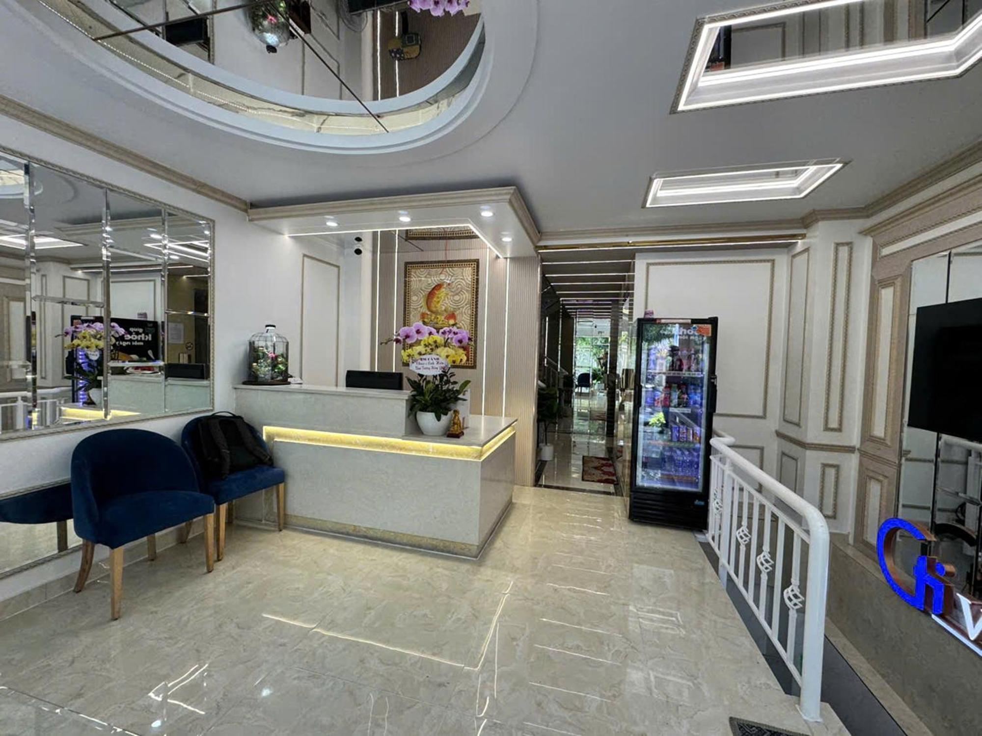Minh Ngoc Hotel Thành Pho Ho Chí Minh Esterno foto