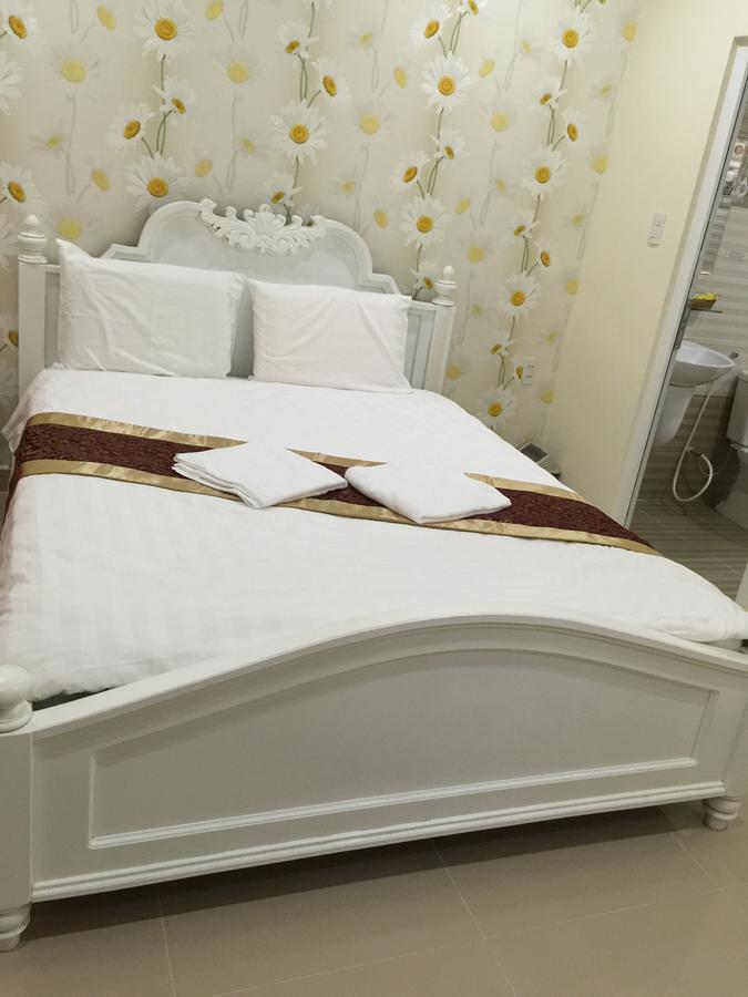 Minh Ngoc Hotel Thành Pho Ho Chí Minh Esterno foto