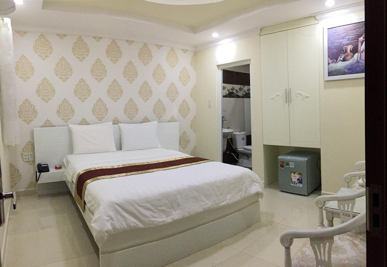 Minh Ngoc Hotel Thành Pho Ho Chí Minh Esterno foto