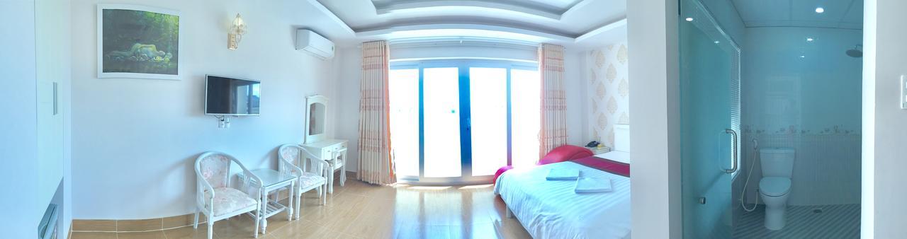 Minh Ngoc Hotel Thành Pho Ho Chí Minh Esterno foto